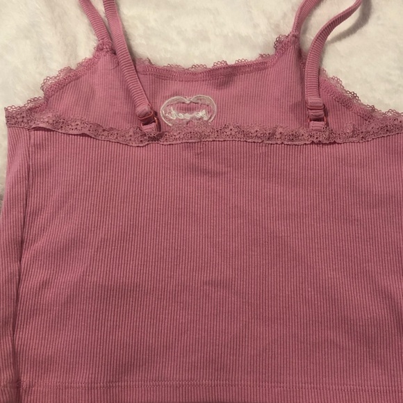 Pink tank top - Picture 5 of 5